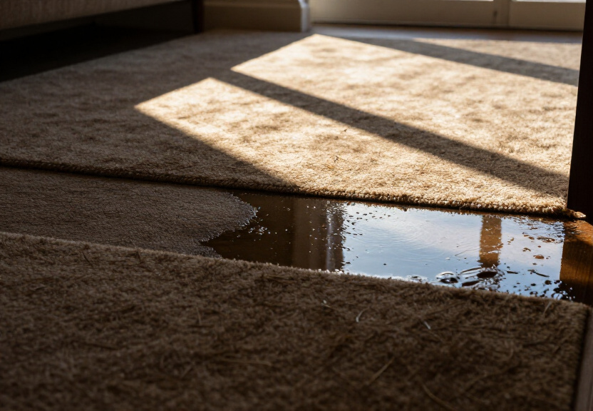Flood Restoration in Petersham North Homes
