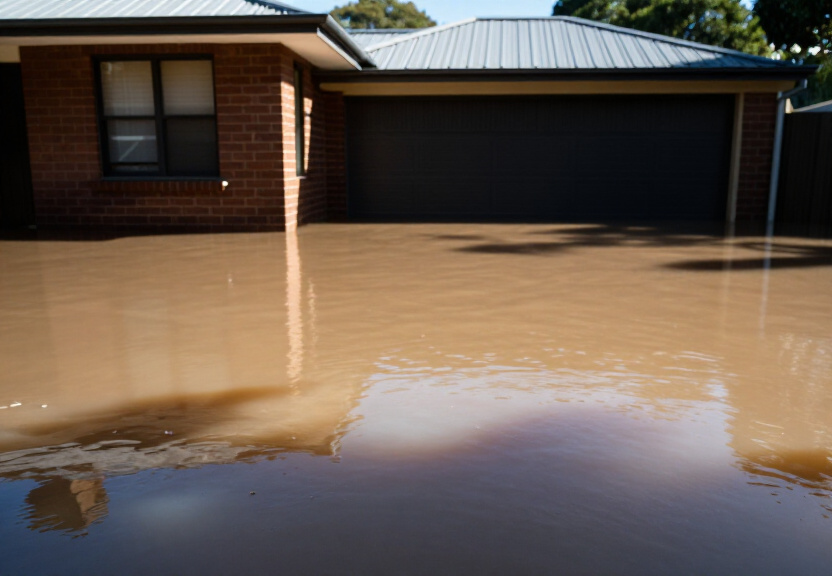 Commercial Flood Damage Repair in Petersham North